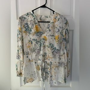 A New Day Blouse size L (fits like a M)